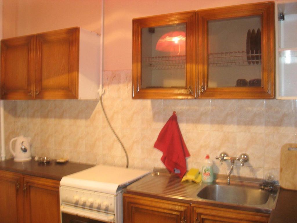 Kiev Centre Apartments Camera foto