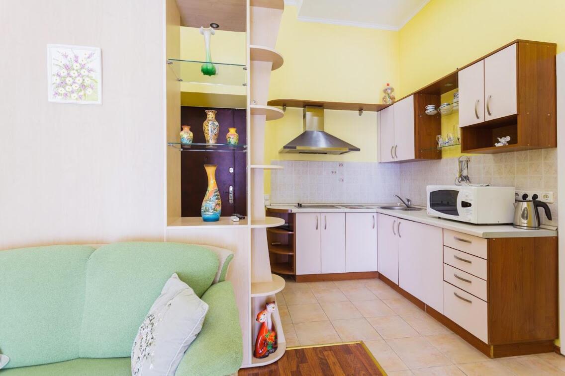 Kiev Centre Apartments Esterno foto